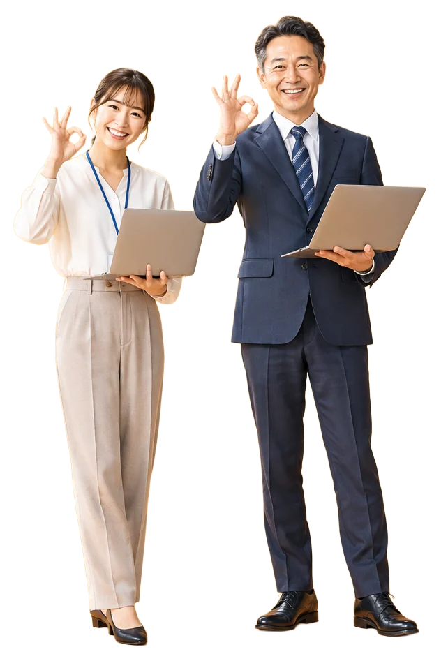 AI導入に成功し、社内で自走できるようになったクライアント企業の社員